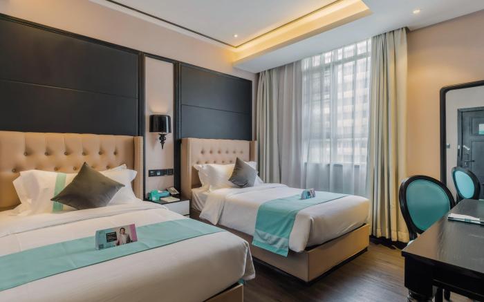 Xana Hotelle Guangzhou Dongfeng East Road Provincial Government