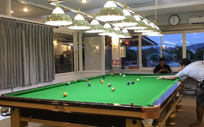 Diamond De Pai City Hotel