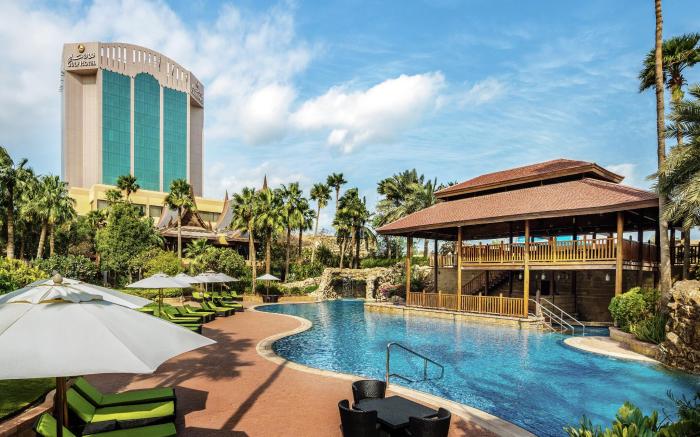 Gulf Executive Residence