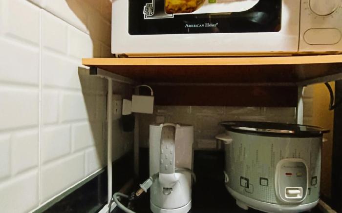 The Agate's Loft Cozy Staycation in GA Tower Boni