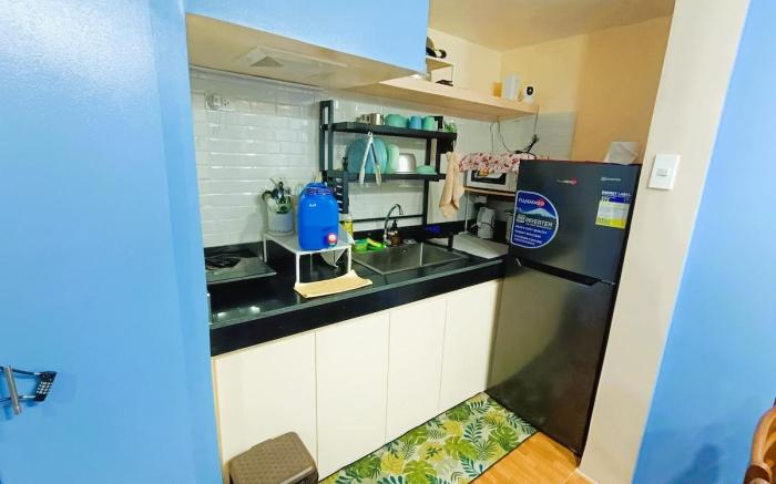 The Agate's Loft Cozy Staycation in GA Tower Boni