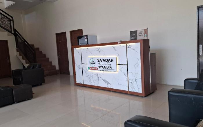 Homestay Sa'adah