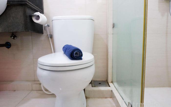 Spacious 1BR for 5 Pax @Maple Park Apt By Travelio