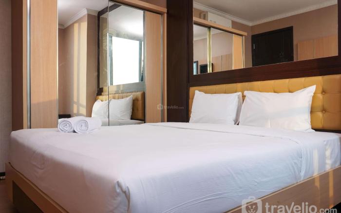 Tranquil 1BR GP Plaza Apartment By Travelio