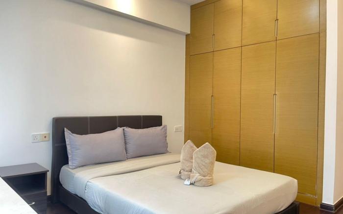 R&F Princess Cove Classic 3 bed[City Square, CIQ] 