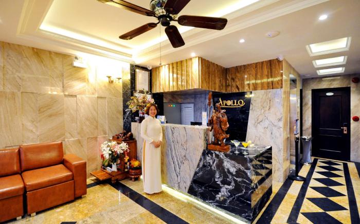Apollo Hotel Nha Trang