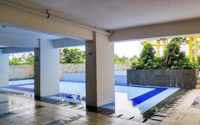 Comfy Strategic 1BR Bassura City Apt By Travelio
