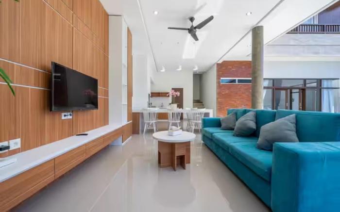 Villa Tentrem Berawa