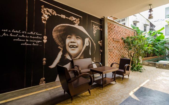 IAM SAIGON Homestay