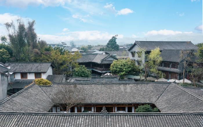 Chengdu jinfu hotel