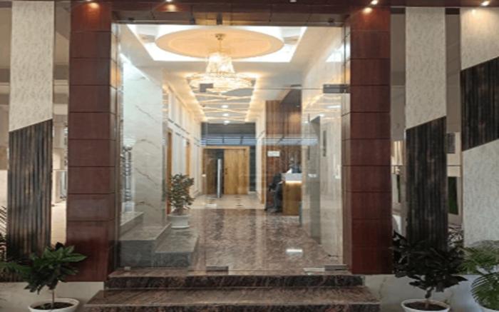 Hotel Royal Palace