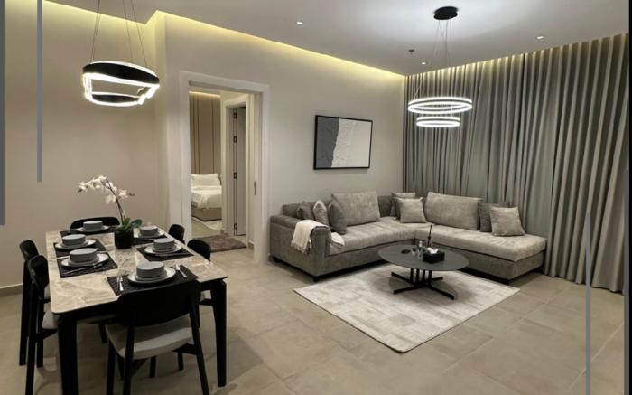 Luxury Apartment House in AlmagaB1-1