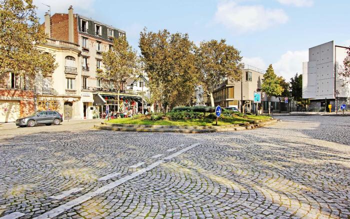 Magnificent apartment - 2BR/7P - Buttes Chaumont