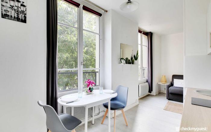 Cozy Studio in the heart of the Marais