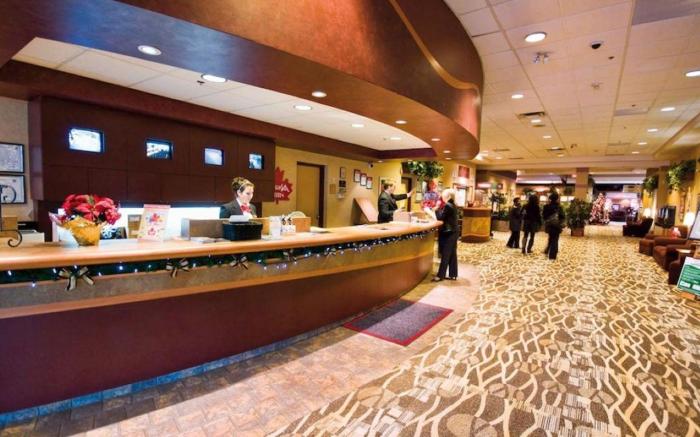 Canad Inns Destination Centre Polo Park
