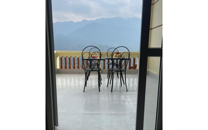 Sapa Fansipan View House