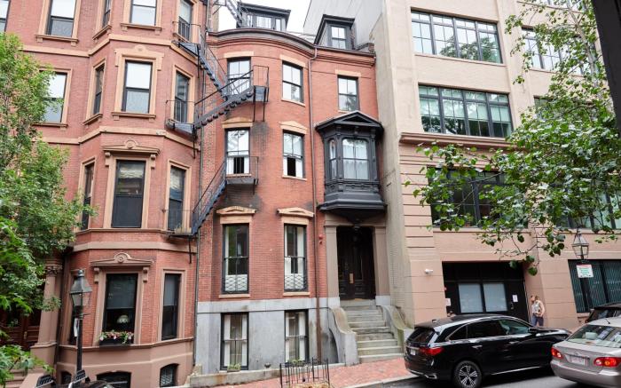 Sonder The Hancock Apartments Beacon Hill