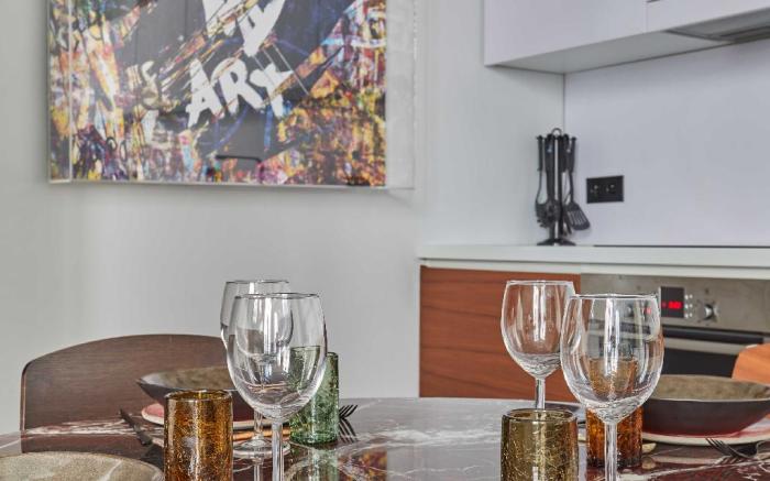 Modern apartment -1BR/2P-In the heart of Le Marais