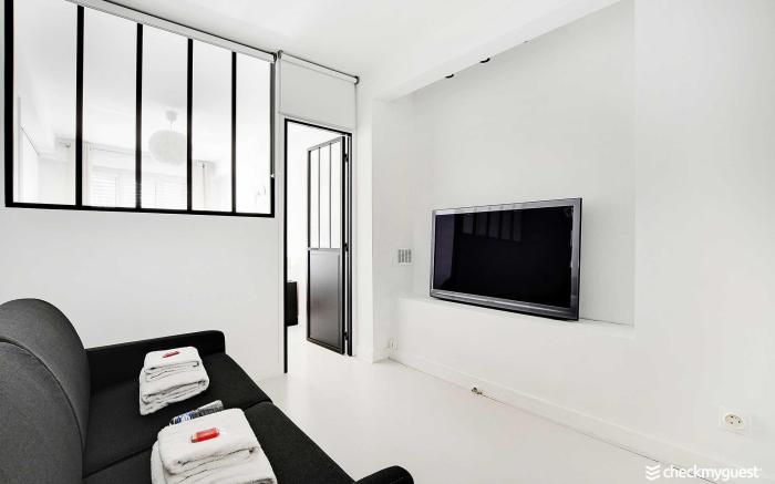 Amazing apartment - 3BR/6P - Near Convention