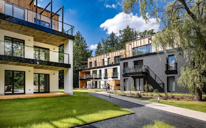 Enklawa Bialowieska Forest & Spa