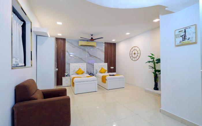 Presidential Villa - Kandivali East