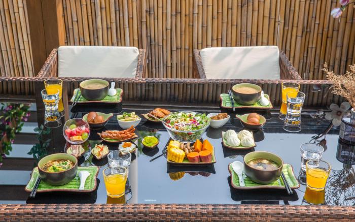 Nanjing youjianjiangnan Homestay