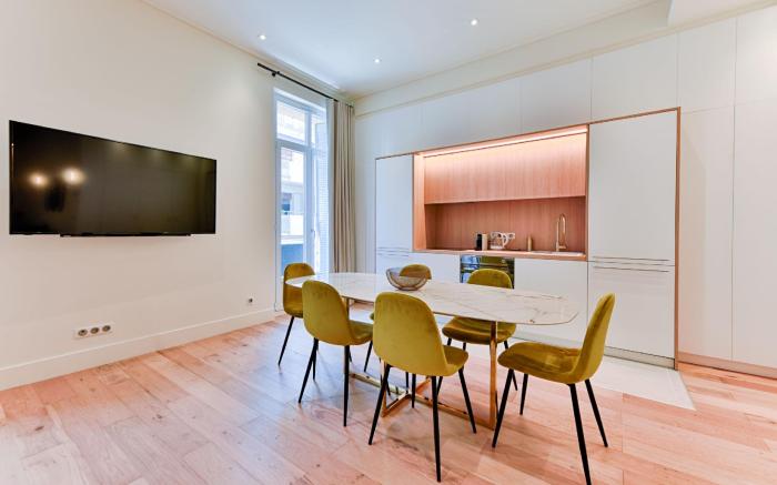 Luxury Apartment - Cannes Center/Rue d'Antibes