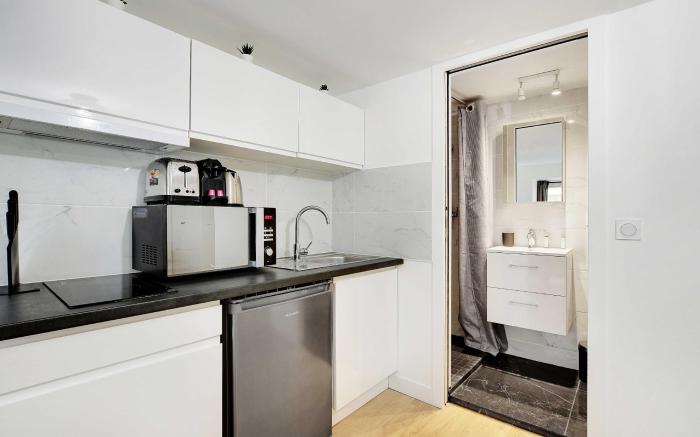 Appartement in the heart of Paris - Opera