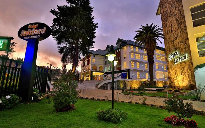 Hotel Ashford