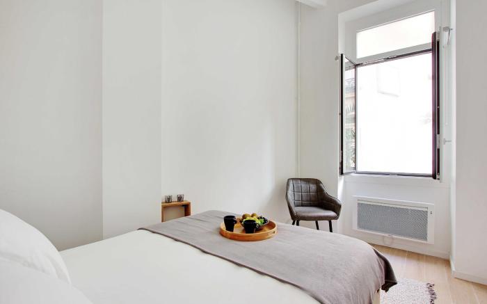 Modern apartment - 1BR/4P - Le Marais