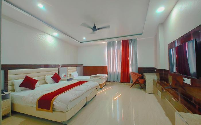 Sitaynam Hotel & Resort - Infront of RAM Temple