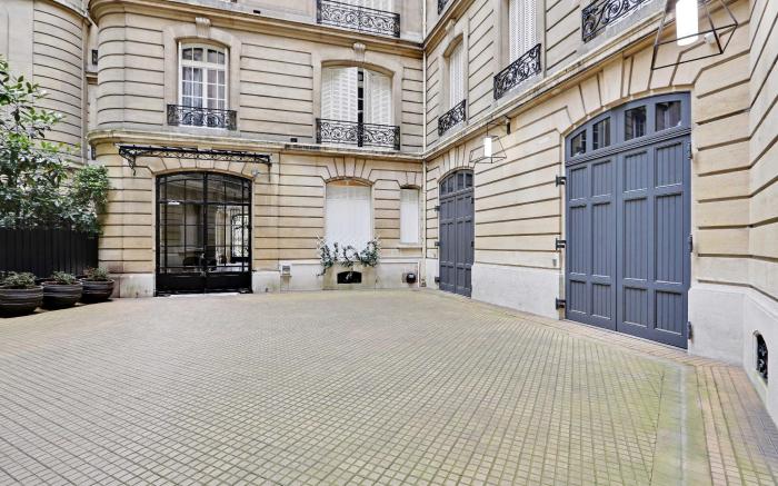 Magnificent studio - 2P - Arc de Triomphe