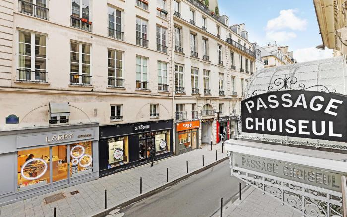 Cozy studio - 2P - Place de la Bourse
