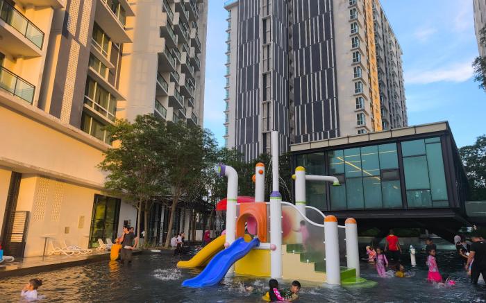The Shore 3 Bed Room Apartment near Jonker 