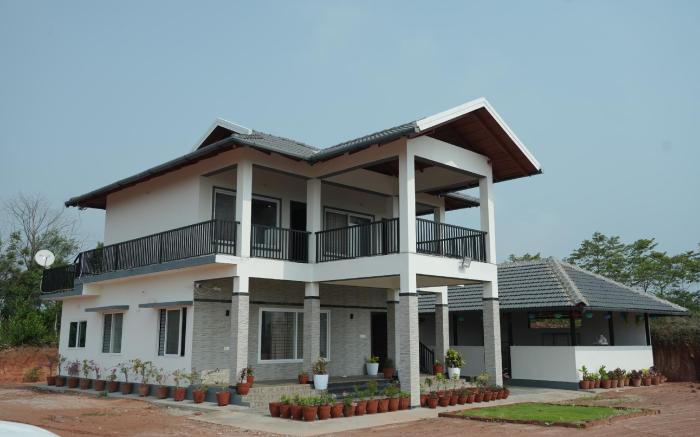 SkyScape home stay 