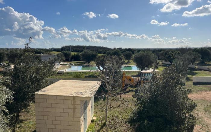 Tenute Masseria Notari  Borgagne