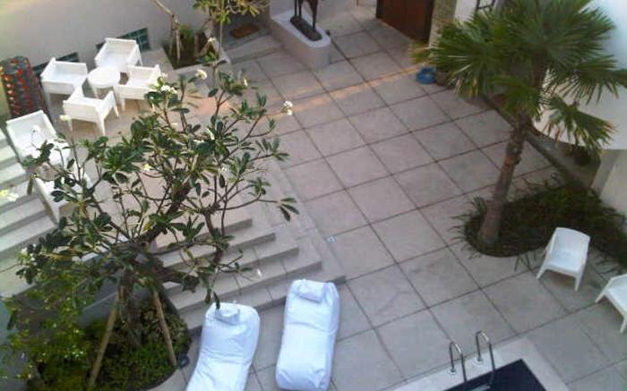 Scala – Bed and Beyond Hotel