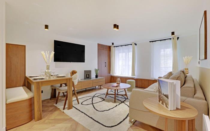 Welcoming & charming apartment-1BR/4P-Palais-Royal