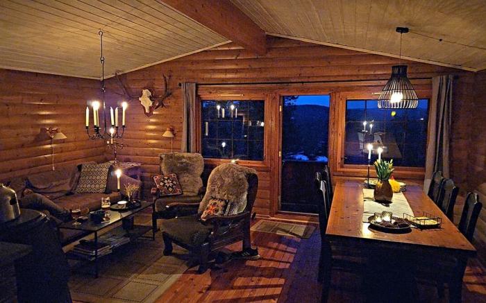 Cozy cottage with a view | Hiking trails | Silence