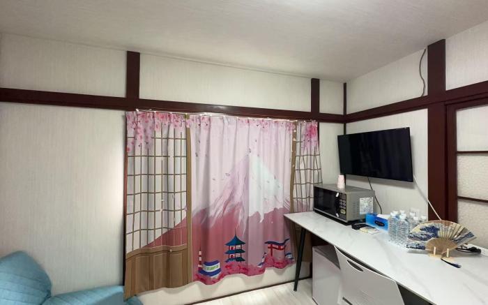Ryokan of Twin Fish – South Wing 双魚ノ宿　南棟
