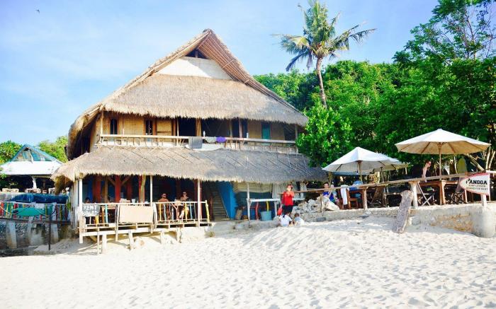 Santai Guesthouse Balangan