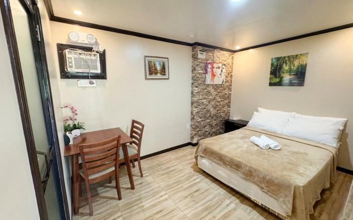 Staycation in Samal Island 5-mins from Wharf