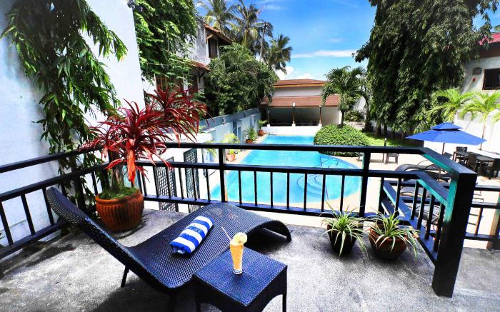 Out of the Blue Resort