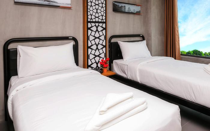 B2 Khon Kaen Boutique & Budget Hotel