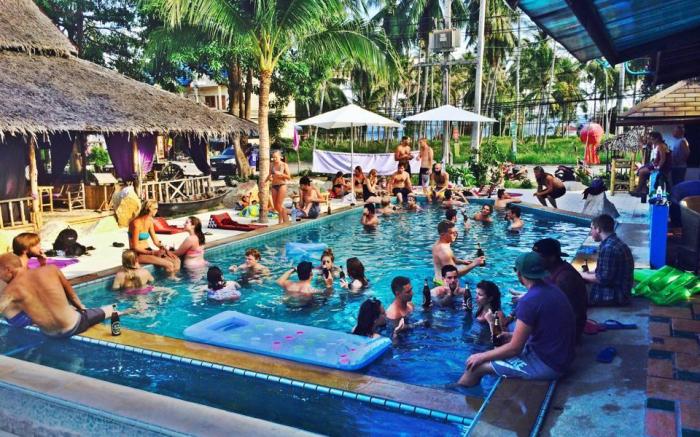 Phangan Arena Hostel
