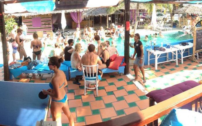 Phangan Arena Hostel