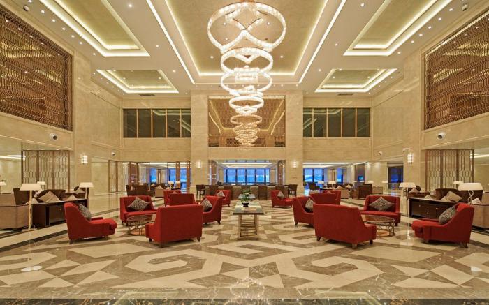 Yinchuan International Convention Centre Hotel