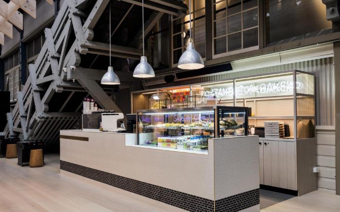 Ovolo Woolloomooloo Hotel