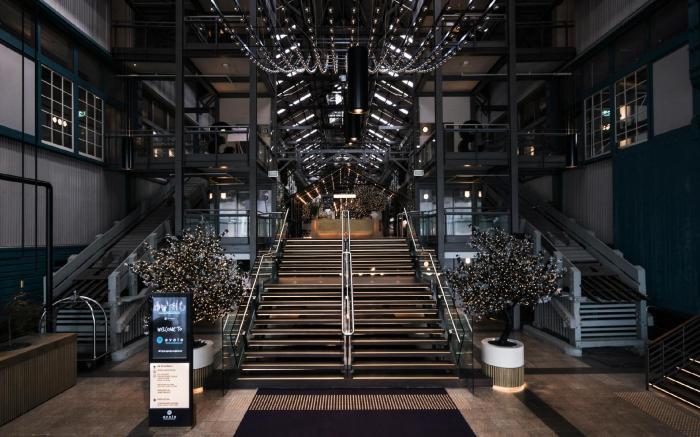 Ovolo Woolloomooloo Hotel