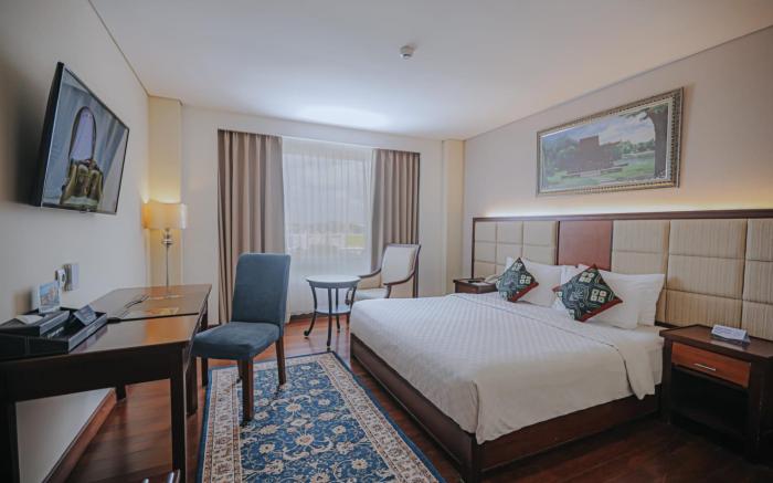 Grand Qin Hotel Syariah